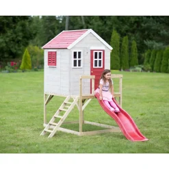 Wendi Toys Spielhaus Tiger