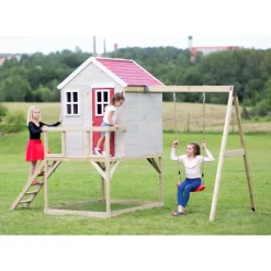 Wendi Toys Spielhaus Zebra