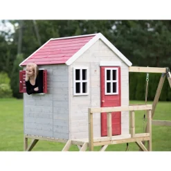 Wendi Toys Spielhaus Zebra