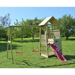 Wendi Toys Spielturm Salamander