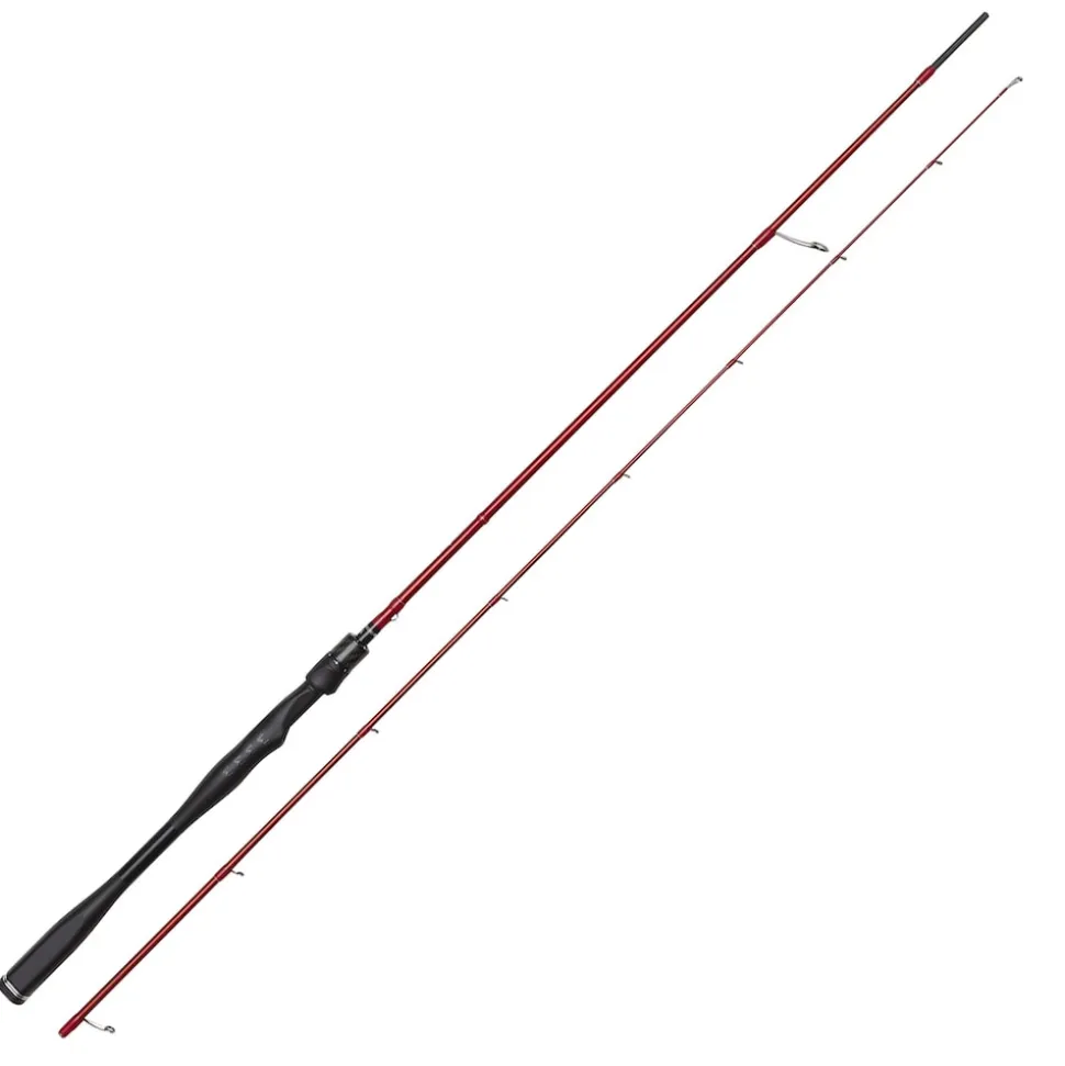 Westin W6 Finesse-T T&C 2nd 2,16m ML 5-21g 2Sec Finesse-Baitcastrute
