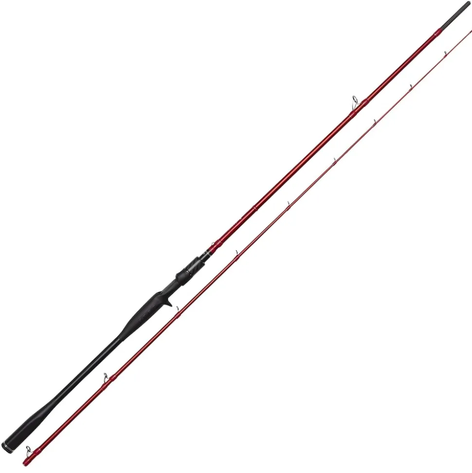 Westin W6 Powerstrike-T 2nd 2,44m MH 20-60g 2Sec Baitcastrute