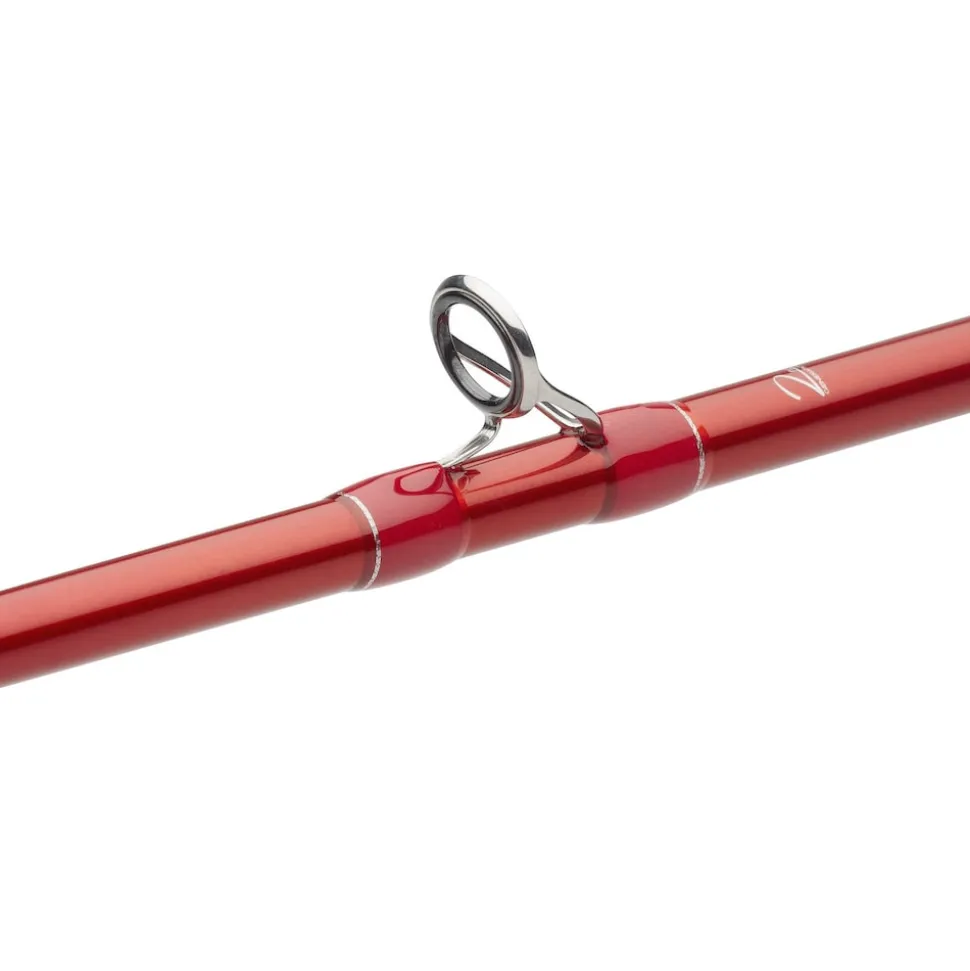 Westin W6 Powerstrike-T 2nd 2,44m MH 20-60g 2Sec Baitcastrute