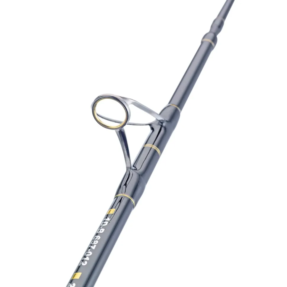 WFT Cool Sea Special Fjord 4pc. 2,10m 25lbs 30-300g Meeres-Reiserute