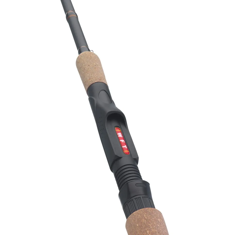 WFT Lake'N'River GIII LTC Zander 7-35 g 3,35m 3pcs. Ansitz-Zanderrute