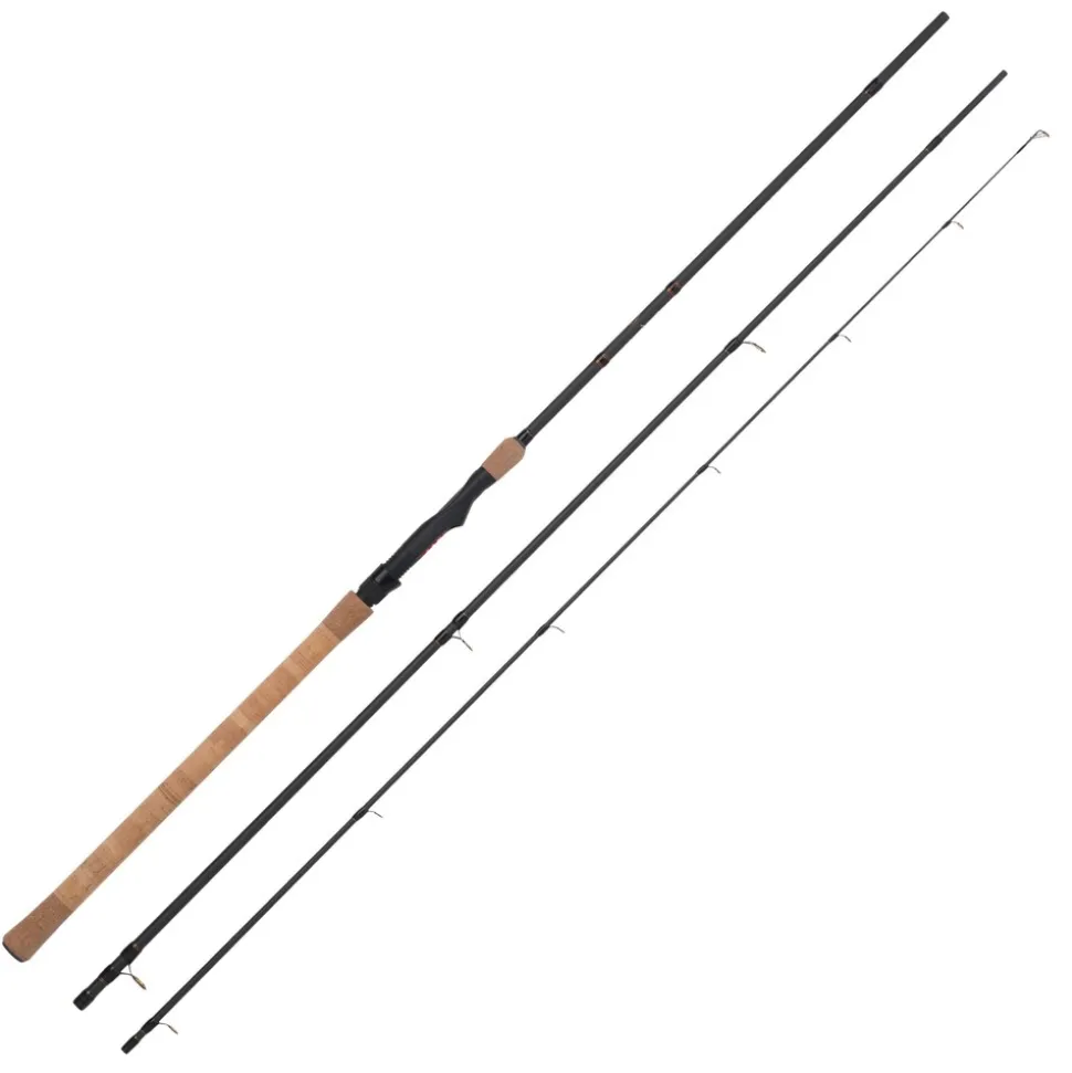 WFT Lake'N'River GIII LTC Zander 7-35 g 3,35m 3pcs. Ansitz-Zanderrute