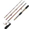 WFT 68 North LTC 2,10m 30lbs 4 Teile Meeresrute Reiserute
