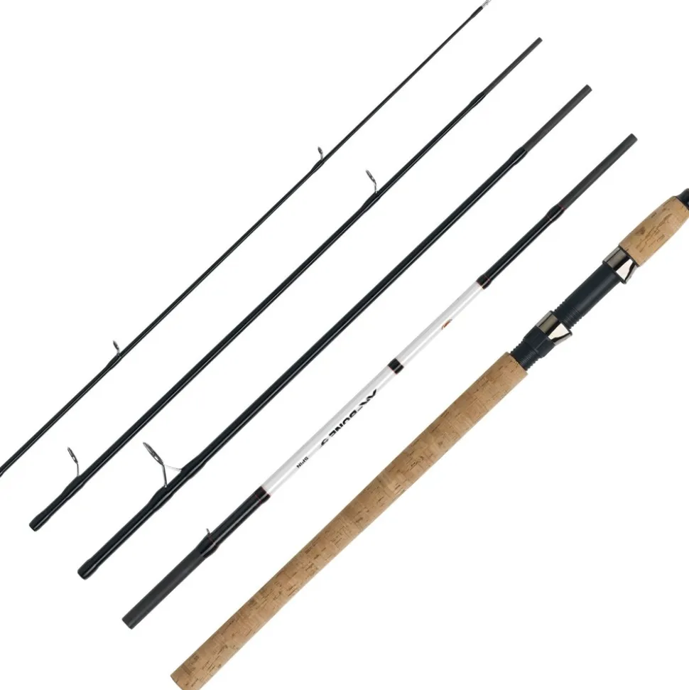 WFT XK Bone Travel Spin 2,40m 5-30g Reiserute Spinnrute