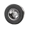 Wheeltop TCXC2E-HF1 Z802 / Z810 / X700 Kurbel 3-fach 40-30-22 Zähne 170 mm Vierkant Kurbelgarnitur Tretkurbel Fahrradkurbel Kettenradgarnitur Trekking Bike