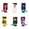 Winning Moves James Bond Cluedo & Top Trumps Quiz Bundle – deutschsprachiges 007 Spielset