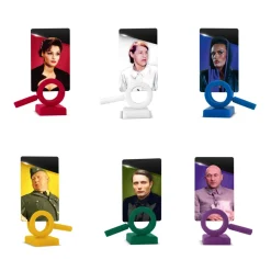Winning Moves James Bond Cluedo & Top Trumps Quiz Bundle – deutschsprachiges 007 Spielset