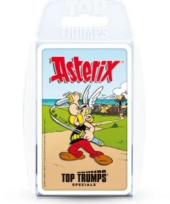 Winning Moves - Top Trumps - Asterix