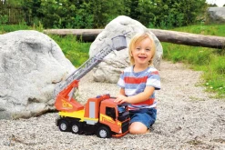WORXX Feuerwehr Volvo FMX, Schaukarton