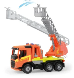 WORXX Feuerwehr Volvo FMX, Schaukarton