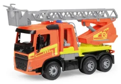 WORXX Feuerwehr Volvo FMX, Schaukarton