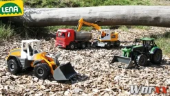 WORXX Leiterfeuerwehr Arocs