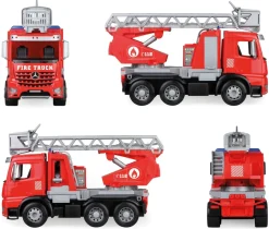 WORXX Leiterfeuerwehr Arocs