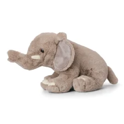 WWF - ECO Plüschtier - Elefant (23cm) lebensecht Kuscheltier Stofftier Plüschfigur