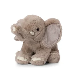WWF - ECO Plüschtier - Elefant (23cm) lebensecht Kuscheltier Stofftier Plüschfigur