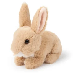 WWF - ECO Plüschtier - Feldhase (15cm) lebensecht Kuscheltier Stofftier Plüschfigur