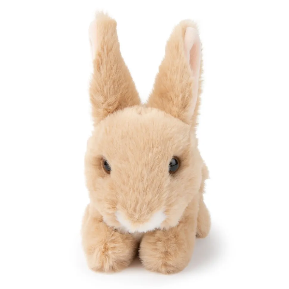 WWF - ECO Plüschtier - Feldhase (15cm) lebensecht Kuscheltier Stofftier Plüschfigur
