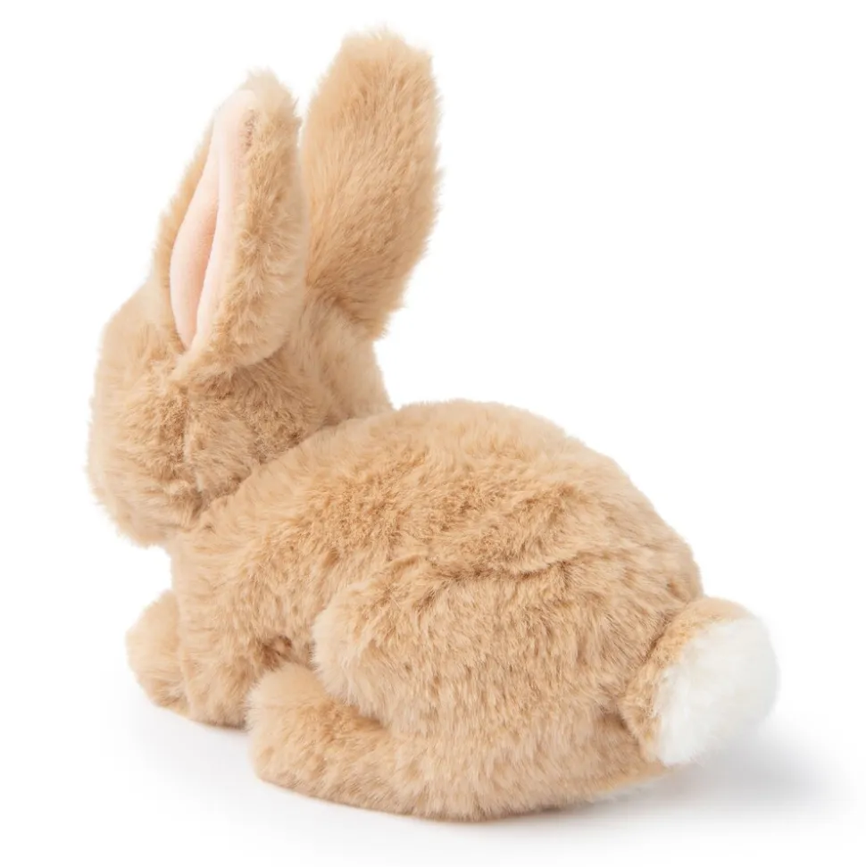 WWF - ECO Plüschtier - Feldhase (15cm) lebensecht Kuscheltier Stofftier Plüschfigur