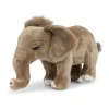 WWF - Plüschtier - Elefantenbaby (stehend, 18cm) Limited Edition Kuscheltier Stofftier Elefant