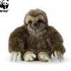 WWF Plüschtier Faultier Sloth Stofftier Kuscheltier Regenwald Tropen 28cm groß