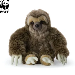 WWF Plüschtier Faultier Sloth Stofftier Kuscheltier Regenwald Tropen 28cm groß