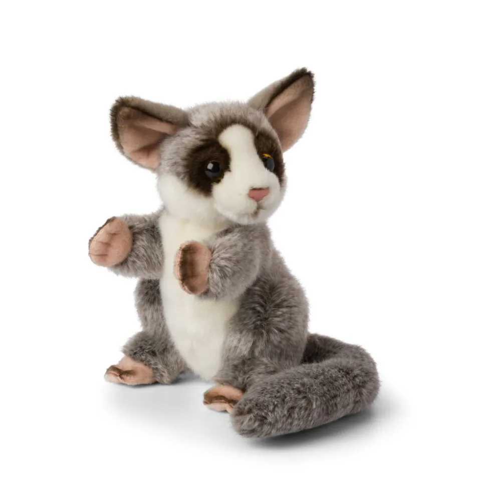 WWF - Plüschtier - Galago (18cm) lebensecht Kuscheltier Stofftier Plüschfigur