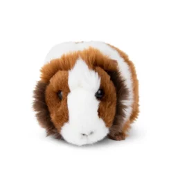 WWF - Plüschtier - Meerschweinchen (19cm, braun) lebensecht Kuscheltier Stofftier