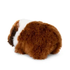WWF - Plüschtier - Meerschweinchen (19cm, braun) lebensecht Kuscheltier Stofftier