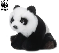 WWF - Plüschtier - Pandababy (15cm) lebensecht Kuscheltier Stofftier Pandabär Panda