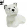 WWF - Plüschtier - Polarfuchs Baby (15cm) lebensecht Kuscheltier Stofftier