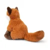 WWF - Plüschtier - Rotfuchs (extra flauschig, 15cm) lebensecht Kuscheltier Stofftier Plüschfigur