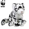WWF Plüschtier Schneeleopard (weich, 19cm) Kuscheltier Stofftier