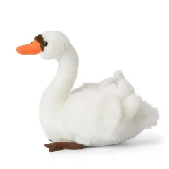 WWF - Plüschtier - Schwan (23cm) lebensecht Kuscheltier Stofftier Plüschfigur
