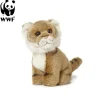 WWF Plüschtier Tigerbaby (14cm) lebensecht Kuscheltier Stofftier