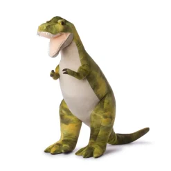 WWF - Plüschtier - T-Rex (80cm) lebensecht Kuscheltier Stofftier Plüschfigur