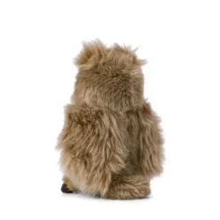 WWF - Plüschtier - Uhu (25cm) lebensecht Kuscheltier Stofftier Plüschfigur