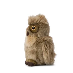 WWF - Plüschtier - Uhu (25cm) lebensecht Kuscheltier Stofftier Plüschfigur