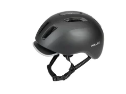 XLC City-Helm BH-C24 schwarz-matt
