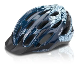 XLC Fahrradhelm BH-C20 blau