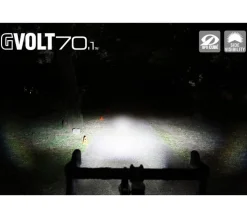 XLC Frontlicht GVolt 70.1