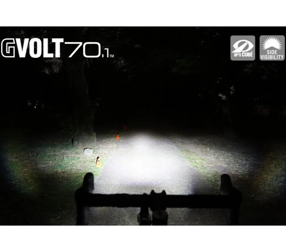 XLC Frontlicht GVolt 70.1