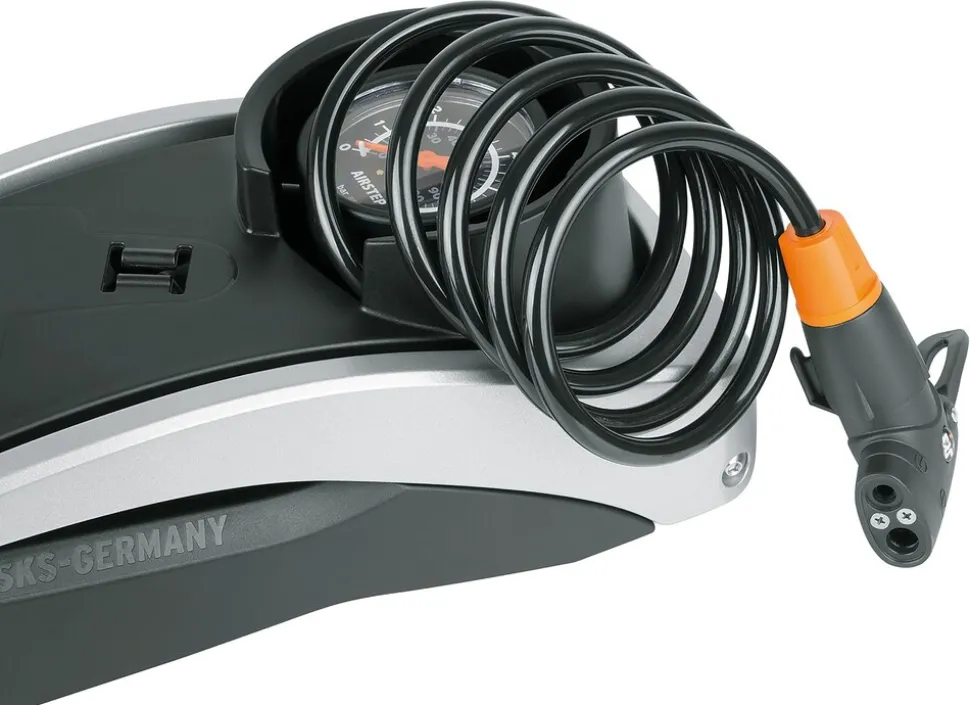 XLC Fußtretpumpe Airstep