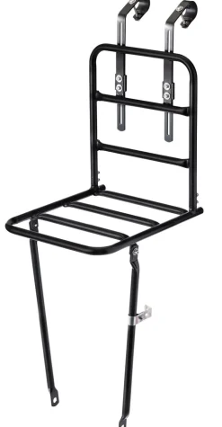XLC Gepäckträger Carrier L, mattschwarz