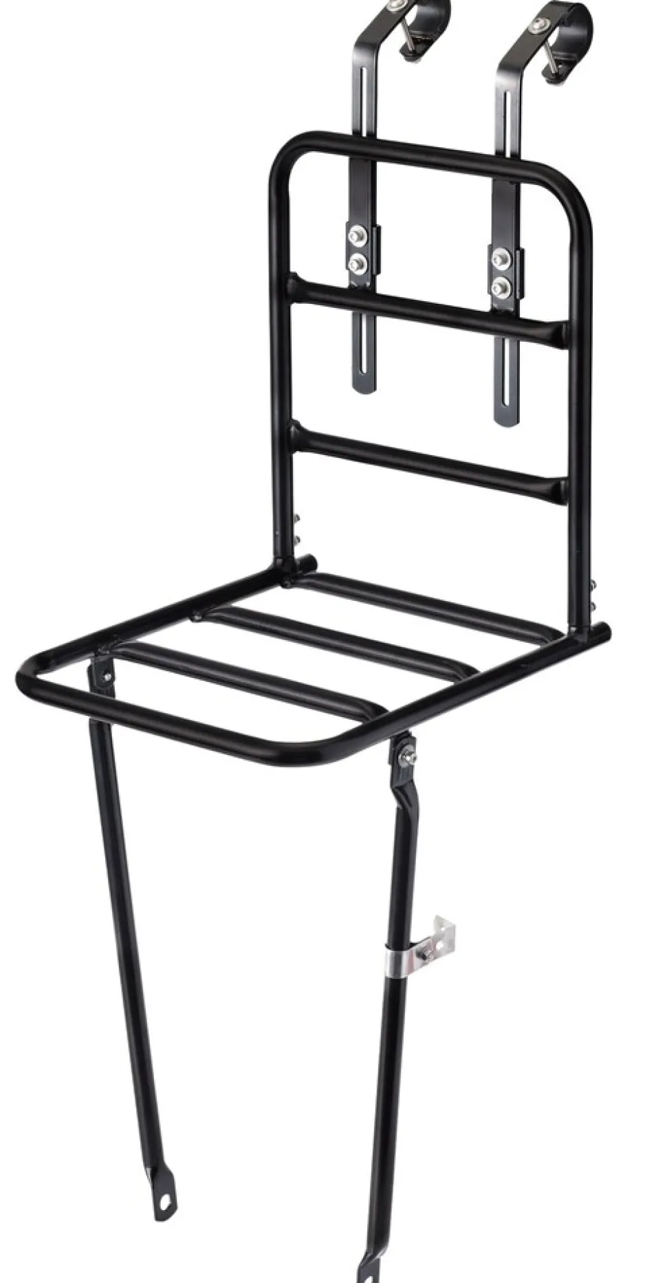 XLC Gepäckträger Carrier L, mattschwarz