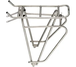 XLC Gepäckträger Tubus Cosmo, Edelstahl, 26-28"