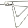 XLC Gepäckträger Tubus Fly Classic, Edelstahl, 26-28"